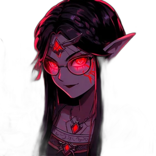 staff, mask, face, jewelry, concept art, fantasy art, pixel art, cyberpunk transparent PNG cut-out