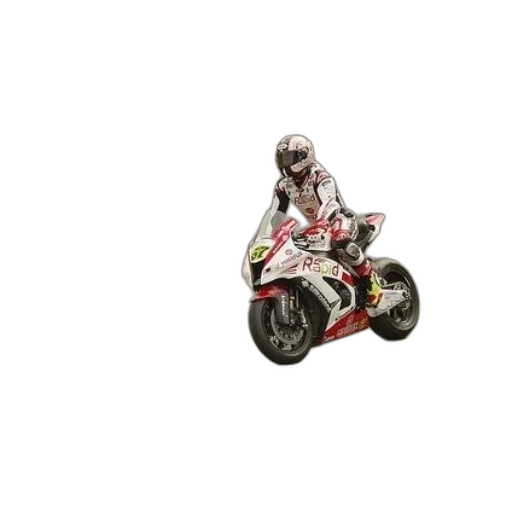 3d render, concept art, photorealistic, pixel art, motorcycle, racer, wearing, helmet transparent PNG cut-out