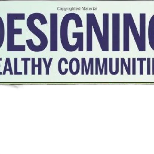 cover, designing, healthy, communities, richard, jackson, stacy, sinclair transparent PNG cut-out