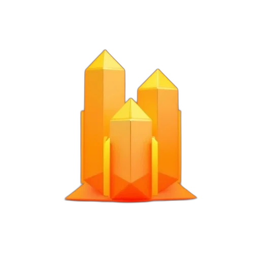 crown, jewelry, 3d render, pixel art, concept art, bridgeport, prize, logo transparent PNG cut-out