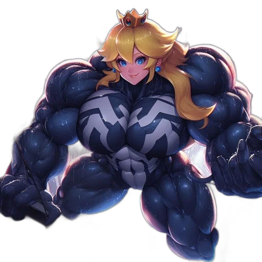 crown, weapon, robot, animal, concept art, anime, pixel art, fantasy art transparent PNG cut-out