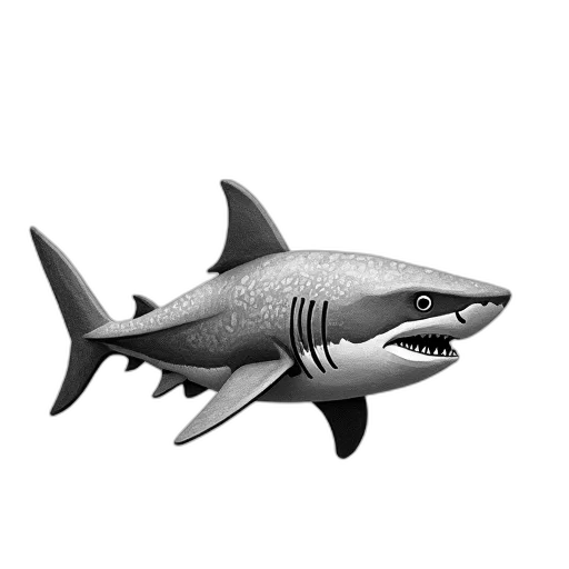animal, creature, weapon, staff, 3d render, concept art, photorealistic, pixel art transparent PNG cut-out