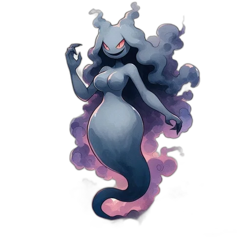 creature, dragon, staff, animal, concept art, watercolor, fantasy art, pixel art transparent PNG cut-out