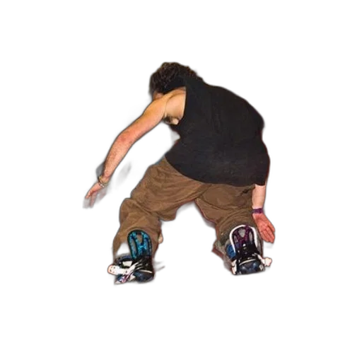 shoes, mask, creature, robot transparent PNG cut-out