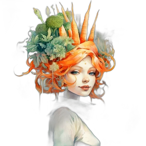 crown, hat, fantasy art, concept art transparent PNG cut-out