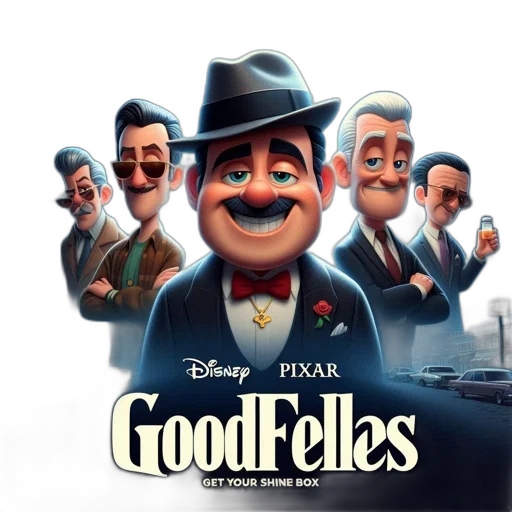 concept art, cartoon, animated, characters, formal, attire, surround, central transparent PNG cut-out