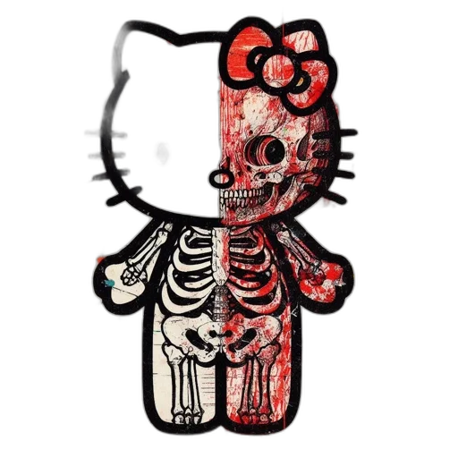 robot, dress, creature, bottle, pixel art, cartoon, concept art, vaporwave transparent PNG cut-out