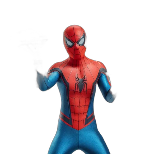 mask, creature, animal, jacket, 3d render, concept art, comic book art, photorealistic transparent PNG cut-out