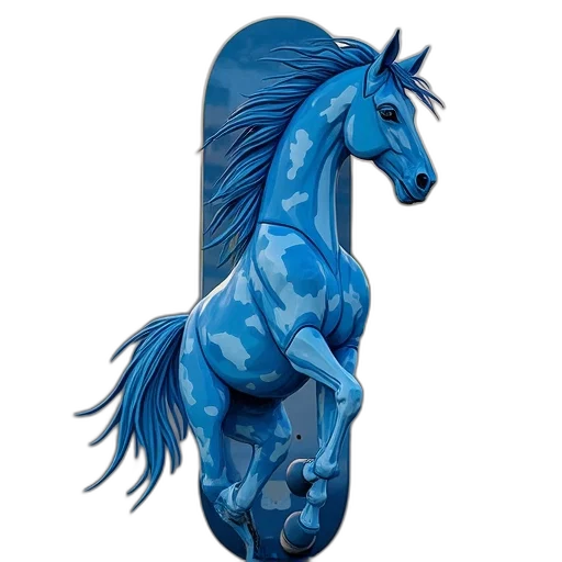 animal, dragon, photorealistic, fantasy art, 3d render, concept art, blue, camo transparent PNG cut-out