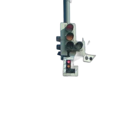staff, robot, jewelry, weapon, 3d render, traffic, light, word transparent PNG cut-out