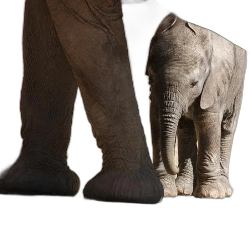 animal, shoes, creature, weapon, 3d render, photorealistic, concept art, earth tones transparent PNG cut-out