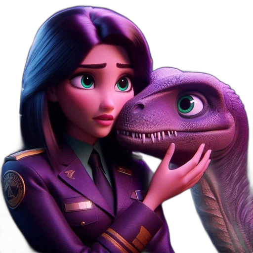 dragon, animal, creature, concept art, 3d render, fantasy art, cartoon, outer space transparent PNG cut-out