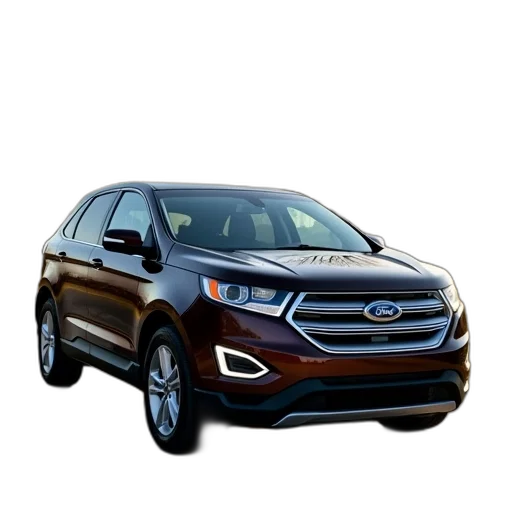 car, ford, edge, suv, currently, selling, 895, lowest transparent PNG cut-out