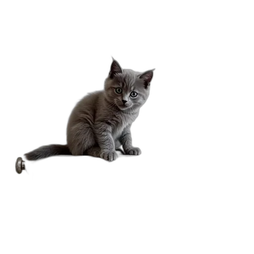 staff, animal, weapon, jewelry, photorealistic, 3d render, small, grey transparent PNG cut-out