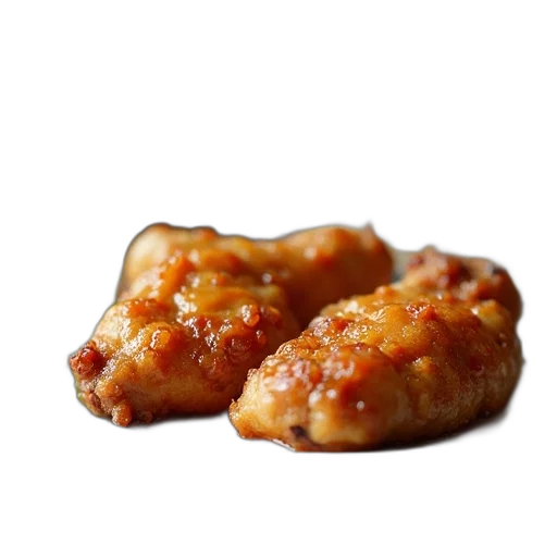 food, crown, animal, jacket, photorealistic, 3d render, close-up, view transparent PNG cut-out