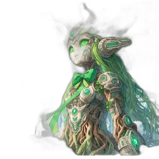 dragon, mask, dress, creature, concept art, fantasy art, 3d render, photorealistic transparent PNG cut-out