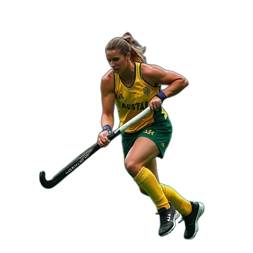 staff, weapon, australia, hockey transparent PNG cut-out