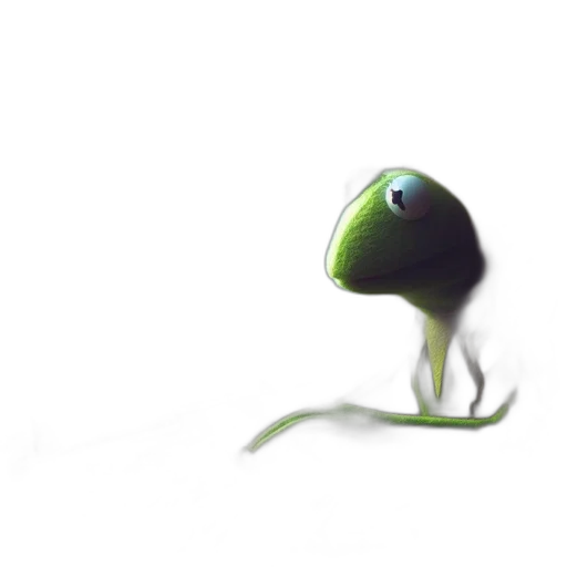 creature, hat, animal, staff, concept art, 3d render, photorealistic, fantasy art transparent PNG cut-out