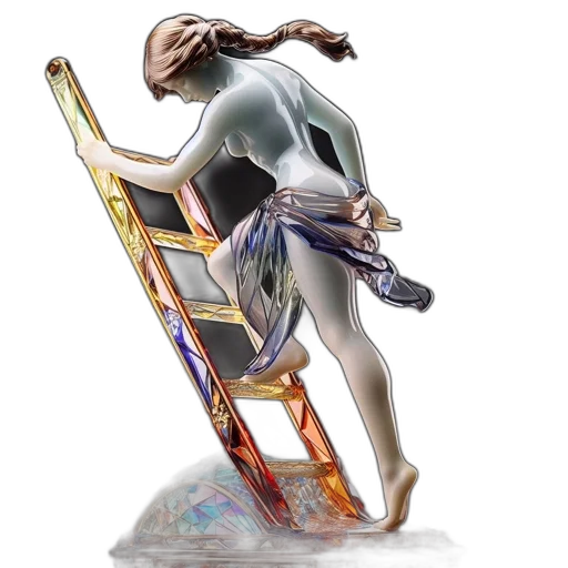 furniture, jewelry, dress, staff, concept art, fantasy art, photorealistic, cyberpunk transparent PNG cut-out