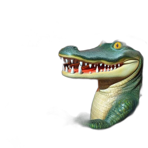 dragon, creature, animal, face, 3d render, concept art, photorealistic, watercolor transparent PNG cut-out