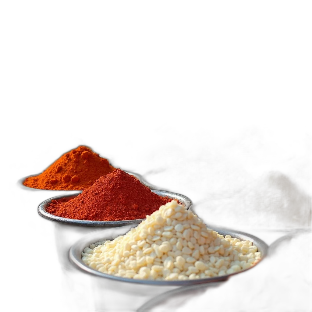 food, mask, hat, dragon, 3d render, photorealistic, red, colorful transparent PNG cut-out