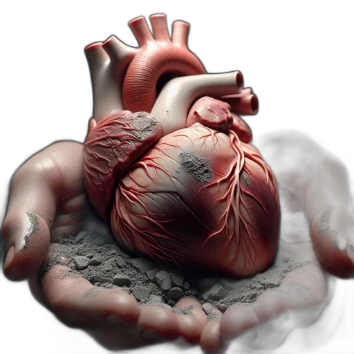 photorealistic, 3d render, concept art, hand, holds, detailed, anatomically, accurate transparent PNG cut-out