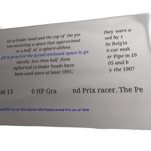 car, text-based, image, discussing, history, hemispherical, cylinder, heads transparent PNG cut-out