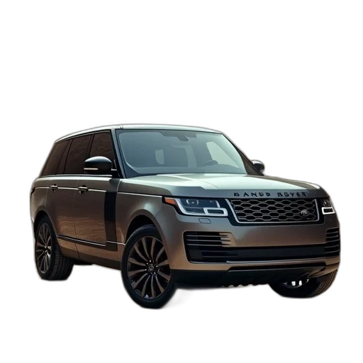 car, 3d render, photorealistic, new transparent PNG cut-out