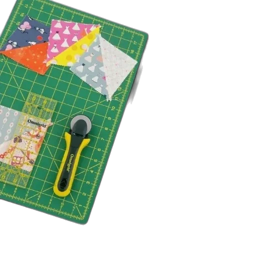 umbrella, staff, weapon, sewing, workspace, colorful, fabric, pieces transparent PNG cut-out