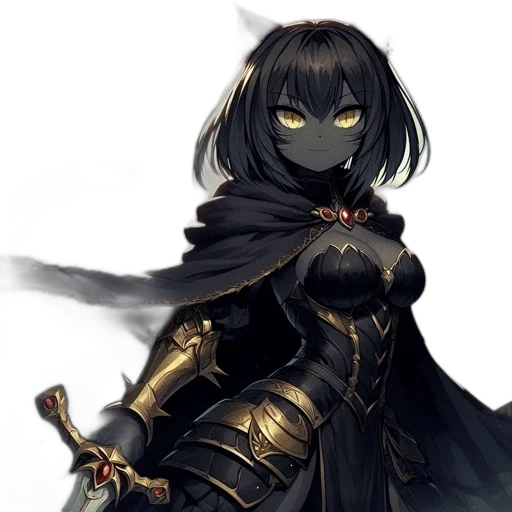 mask, weapon, sword, staff, fantasy art, concept art, comic book art, anime transparent PNG cut-out