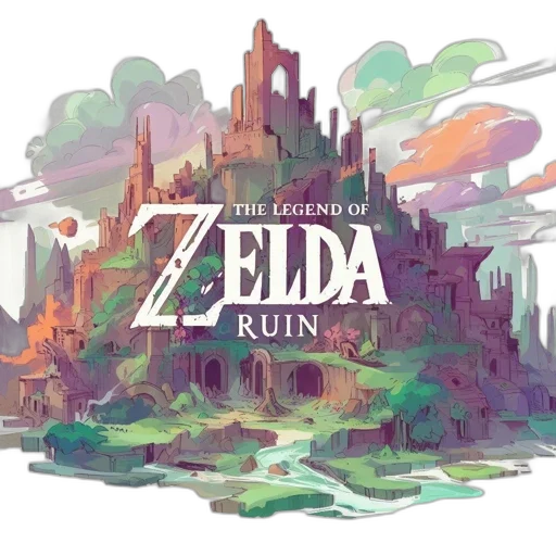 concept art, pixel art, fantasy art, watercolor, pastel, green, colorful, image transparent PNG cut-out