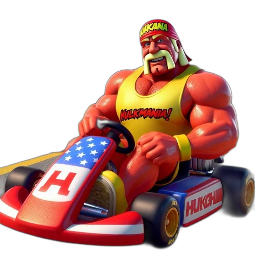 car, weapon, 3d render, concept art, photorealistic, cartoon, large, muscular transparent PNG cut-out