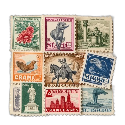earth tones, lin, stamp, news, cover, 2015 transparent PNG cut-out