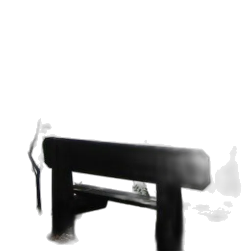 furniture, weapon, robot, staff, 3d render, concept art, photorealistic, fantasy art transparent PNG cut-out