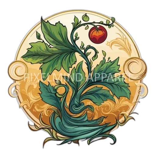 dragon, fantasy art, concept art, watercolor, image, features, vibrant, regally transparent PNG cut-out
