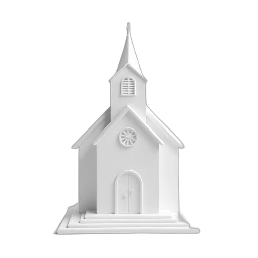 building, crown, furniture, 3d render, concept art, photorealistic, pixel art, monochrome transparent PNG cut-out