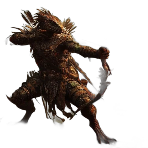 dragon, creature, staff, animal, concept art, fantasy art, 3d render, armored transparent PNG cut-out
