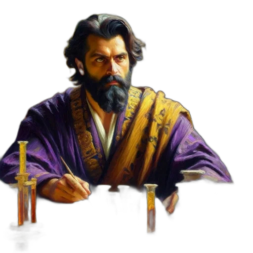 sword, staff, jewelry, concept art, photorealistic, fantasy art, oil painting, alchemist transparent PNG cut-out