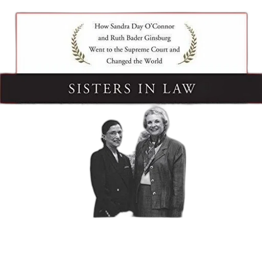 sisters, law, book, cover, featuring, two, women, front transparent PNG cut-out