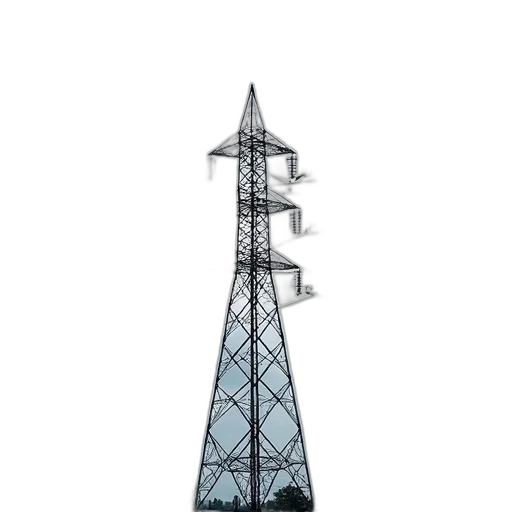 building, staff, umbrella, weapon, concept art, 3d render, cyberpunk, fantasy art transparent PNG cut-out