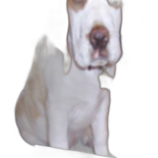 animal, staff, creature, face, photorealistic, 3d render, oil painting, concept art transparent PNG cut-out