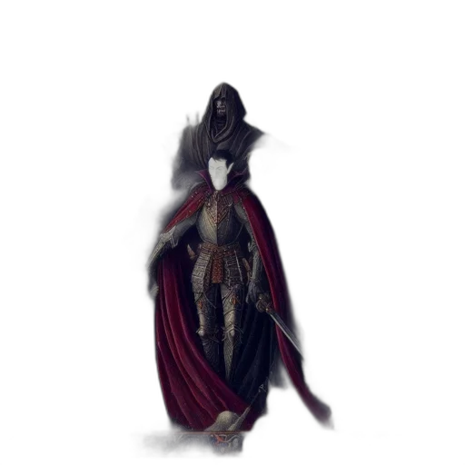 creature, staff, dragon, mask, concept art, fantasy art, 3d render, pixel art transparent PNG cut-out