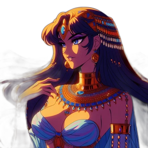 crown, jewelry, dress, fantasy art, concept art, pixel art, anime, fire transparent PNG cut-out