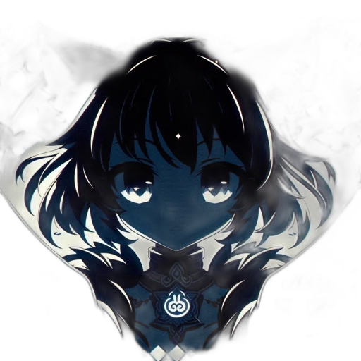 mask, face, crown, creature, anime, fantasy art, pixel art, concept art transparent PNG cut-out