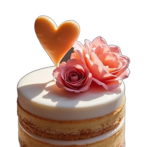 food, crown, jewelry, hat, 3d render, photorealistic, golden, pastel transparent PNG cut-out