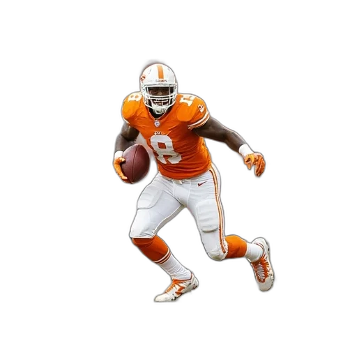 joshua, doobbs, tennessee, vols transparent PNG cut-out