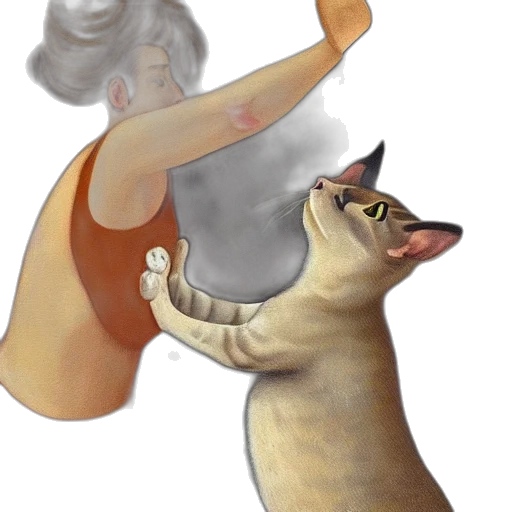 staff, animal, food, creature transparent PNG cut-out