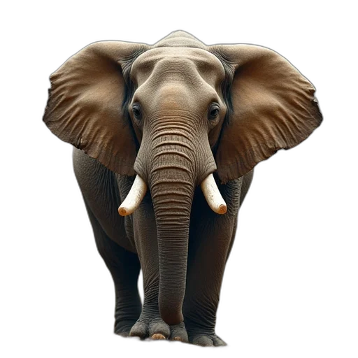 animal, creature, staff, face transparent PNG cut-out