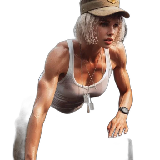 weapon, staff, hat, concept art, photorealistic, comic book art, fantasy art, woman transparent PNG cut-out