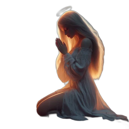 dress, creature, concept art, pixel art, fantasy art, watercolor, fog, fire transparent PNG cut-out